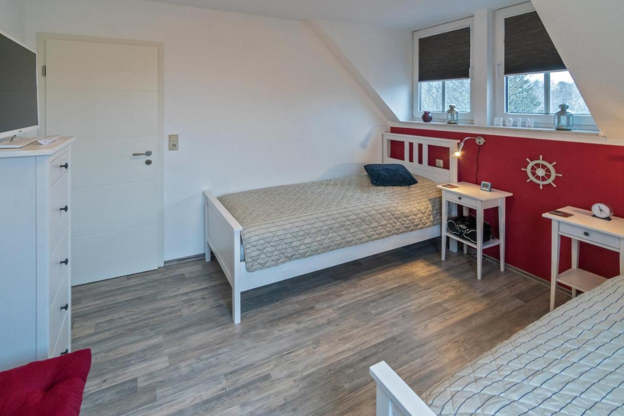 Leuchtturm Villa Dornumergrode Kültér fotó