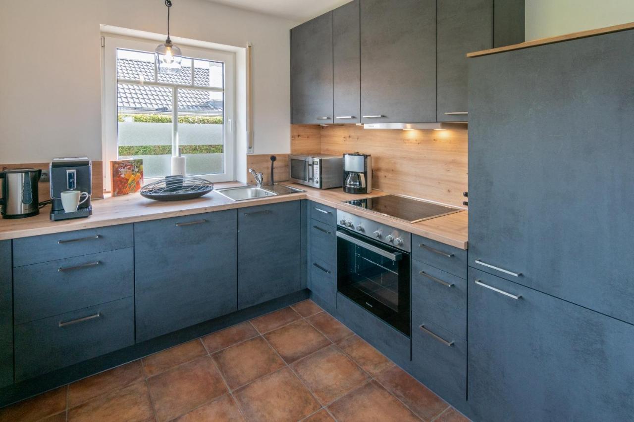 Leuchtturm Villa Dornumergrode Kültér fotó